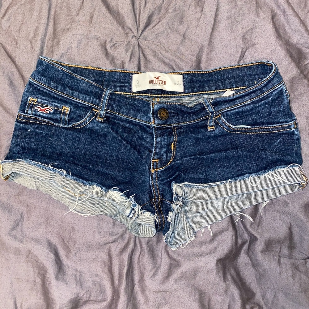 Hollister Jean Shorts